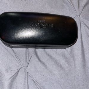 Coach Sunglass Case